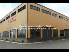 Válvula de Weite que es un valvesmore científico y technologic que la fabricación 15years