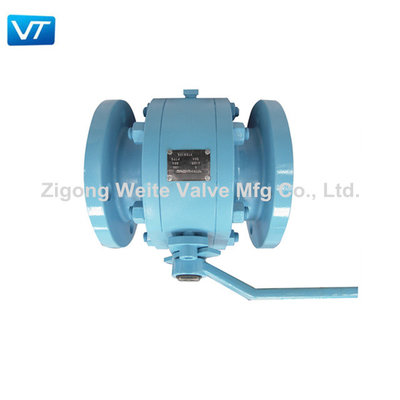 Pulgada natural API 608 de las válvulas 3 del gaseoducto 304SS con el reborde de ASME B16.5